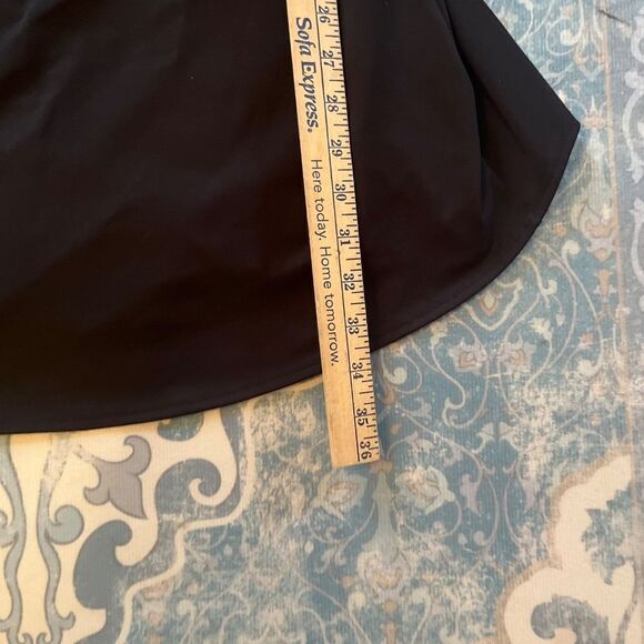 Old Navy Active Power Soft 2-in-1 Black Dress Bodysuit Built-in Bra  2XL - Picture 11 of 13